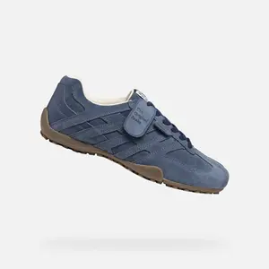 Geox SNAKE MAN blauw
