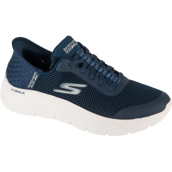 Skechers Slip-Ins: GO Walk Flex Grand Entry Marineblauw, vergelijk prijzen bij 1 winkel