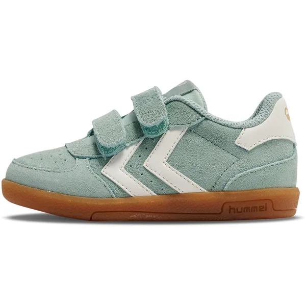 Hummel Victory Suede II Frosty Green Kids, vergelijk prijzen bij 1 winkel