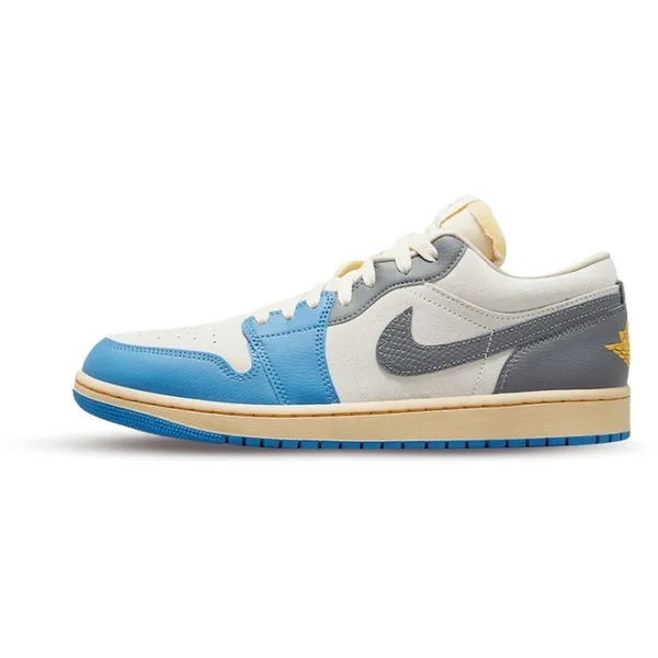 Jordan 1 Low Vintage UNC Grey, vergelijk prijzen bij 1 winkel