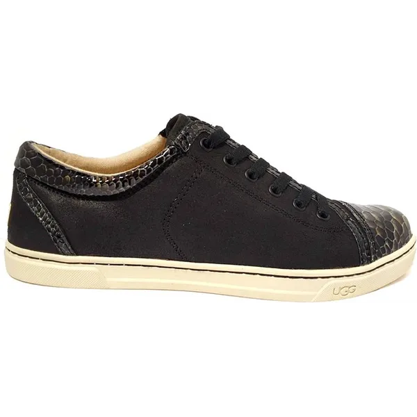 UGG Leather Taya Black, vergelijk prijzen bij 1 winkel
