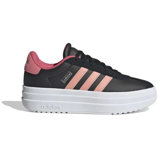 adidas VL Court Bold Zwart Kids, vergelijk prijzen bij 1 winkel