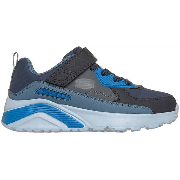 Skechers Uno Lite Revival Edge Blauw Kids, vergelijk prijzen bij 1 winkel