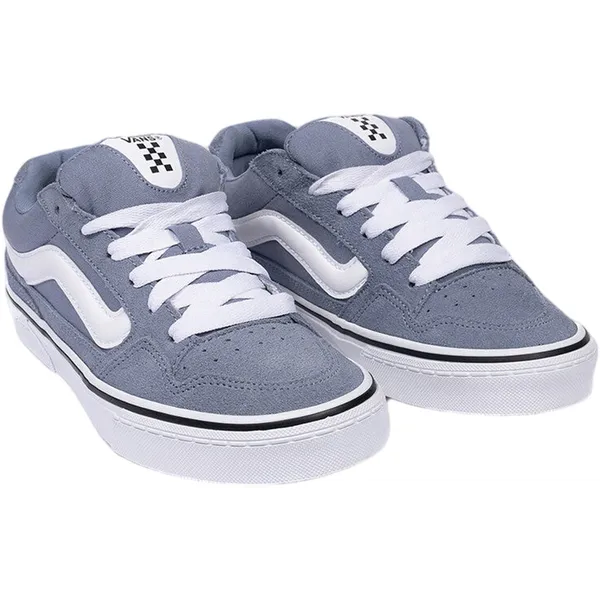 Vans Caldrone Grijs/Blauw/Wit, vergelijk prijzen bij 1 winkel
