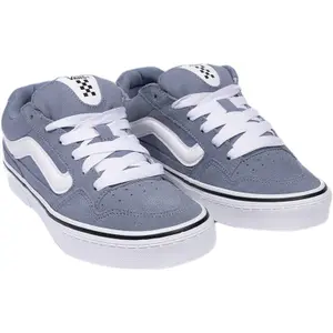 Vans Caldrone Sneakers Dames grijs