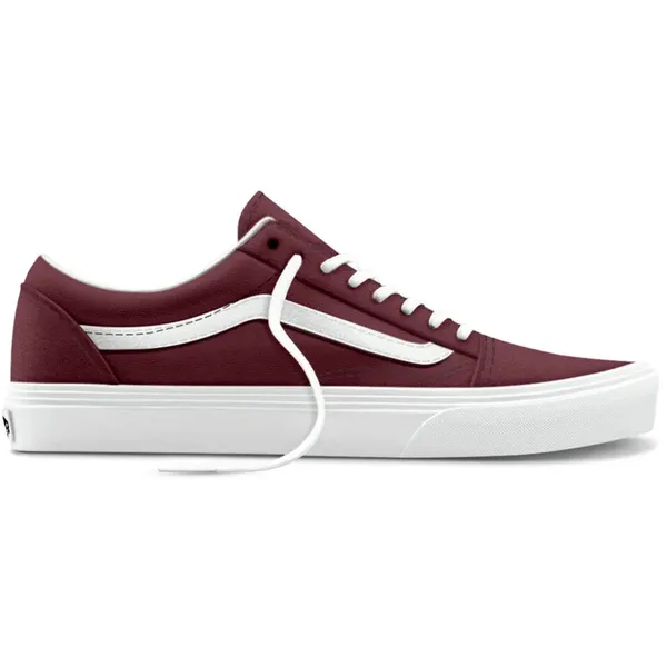 Vans Old Skool Rood, vergelijk prijzen bij 1 winkel