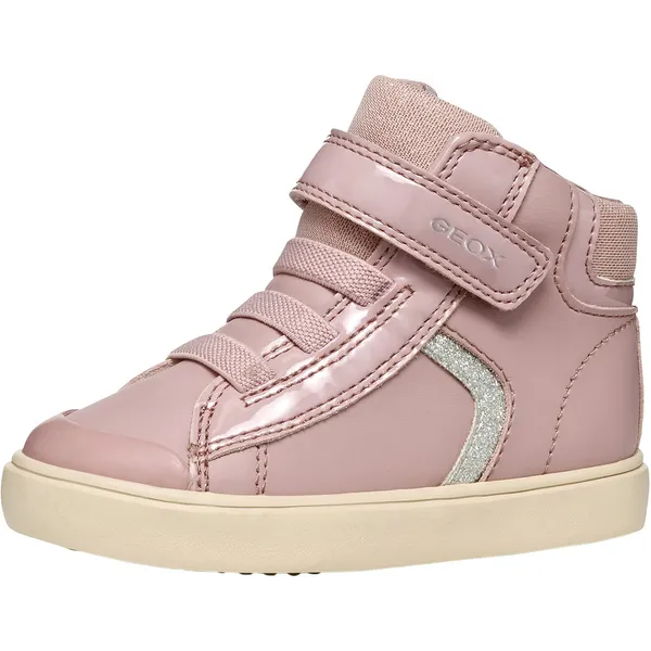 Geox Gisli met Klittenband Roze Kids, vergelijk prijzen bij 1 winkel