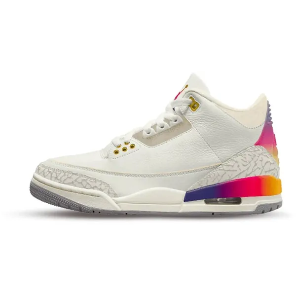 Jordan 3 Retro SP J Balvin Medellín Sunset Multi-Color, vergelijk prijzen bij 1 winkel