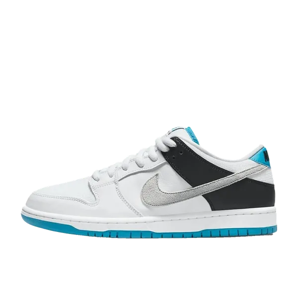 Nike SB Dunk Low Laser Blue, vergelijk prijzen bij 1 winkel