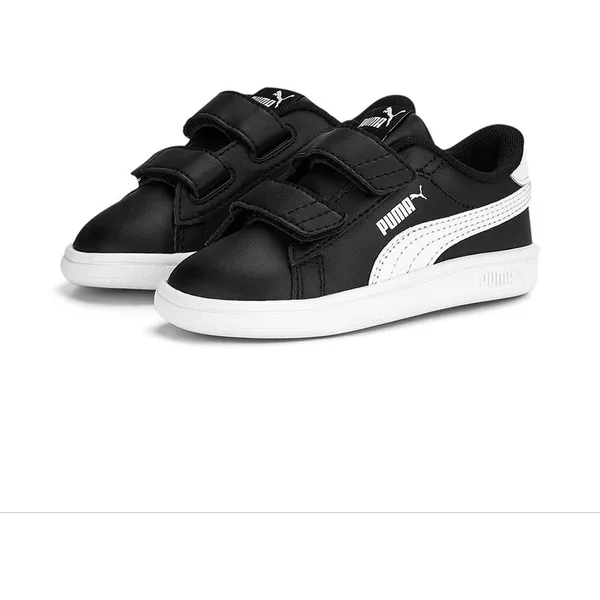 Puma Smash 3.0 L V I Zwart Kids, vergelijk prijzen bij 1 winkel