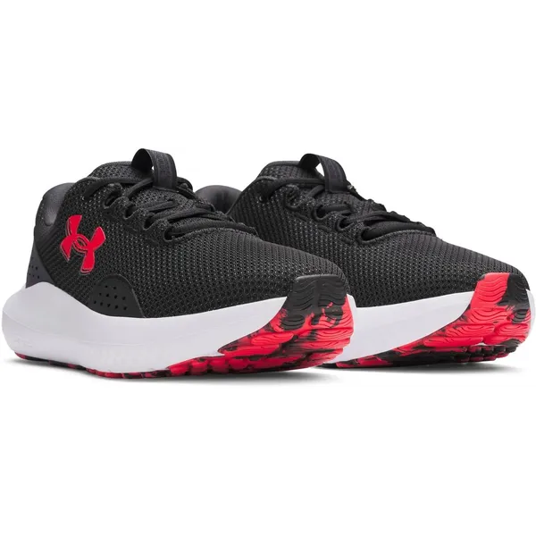 Under Armour Charged Surge 4 Black, vergelijk prijzen bij 1 winkel