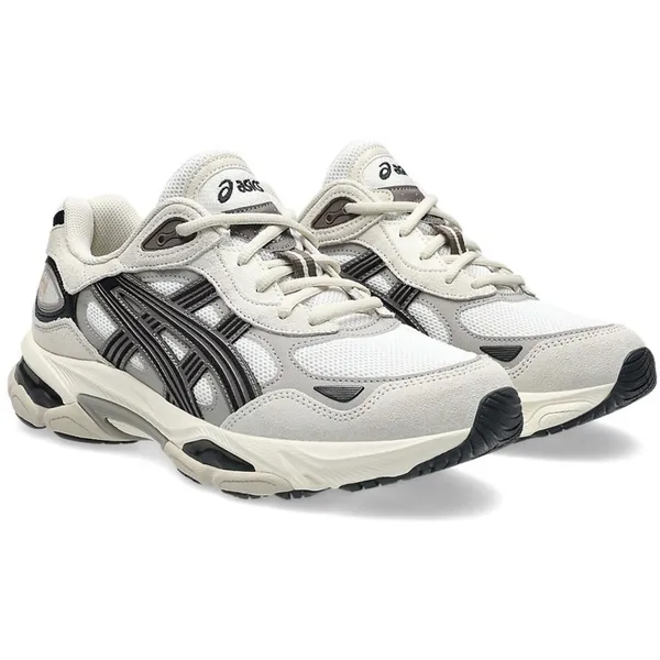 ASICS GEL-NYC 2.0 White/Oatmeal Wit/Beige, vergelijk prijzen bij 4 winkels