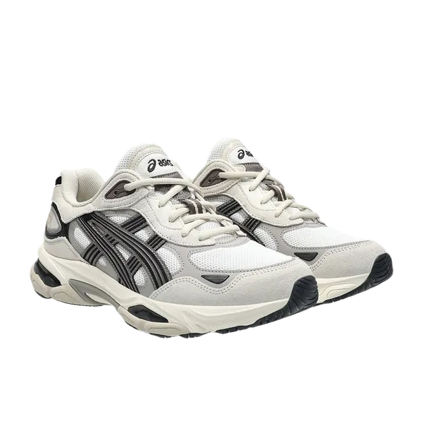 ASICS GEL-NYC White Oatmeal Wit/Beige, vergelijk prijzen bij 7 winkels