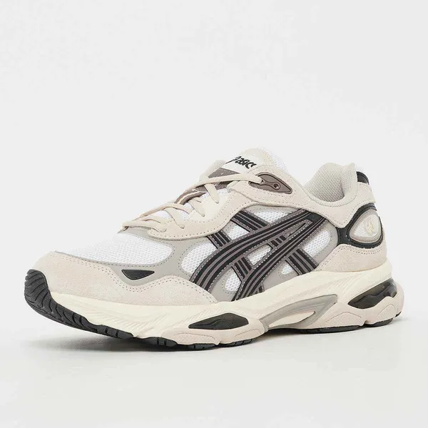 ASICS GEL-NYC 2.0 White/Oatmeal Wit/Beige, foto 2 van 3