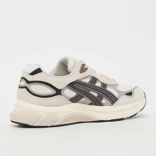 ASICS GEL-NYC 2.0 White/Oatmeal Wit/Beige, foto 3 van 3