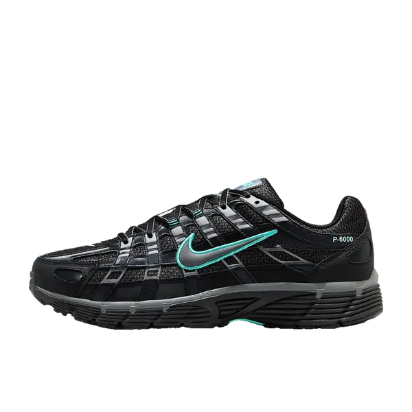 Nike P-6000 Zwart/Hyper Turquoise/Cool Grey, vergelijk prijzen bij 2 winkels