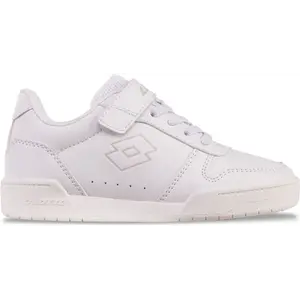 Lotto kindersneaker Titanis Oc K 2600330K wit