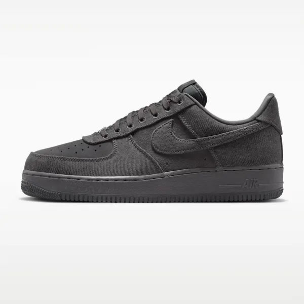 Nike Air Force 1 '07 LV8 Denim Anthracite Wit, vergelijk prijzen bij 2 winkels