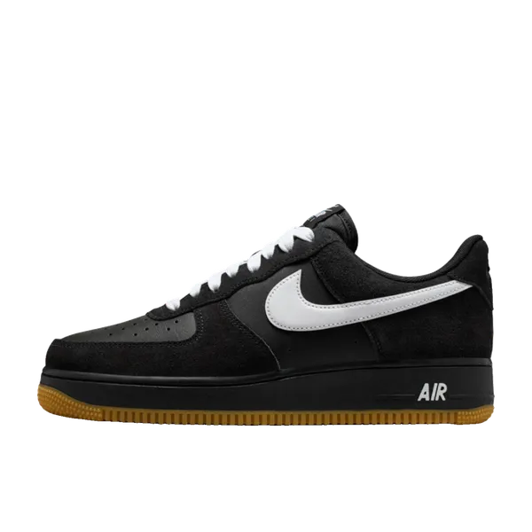 Nike Air Force 1 Low '07 LV8 Black Gum Light Brown White, vergelijk prijzen bij 1 winkel