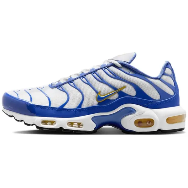 Nike Air Max Plus Lyon Wit/Blauw, vergelijk prijzen bij 1 winkel