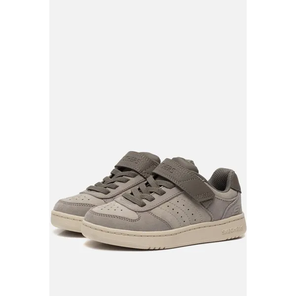 Skechers Quick Street Smooth Avenue Bruin, vergelijk prijzen bij 1 winkel