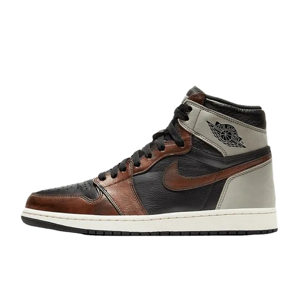 Jordan 1 Retro High Light Army Rust Shadow Patina, vergelijk prijzen bij 1 winkel