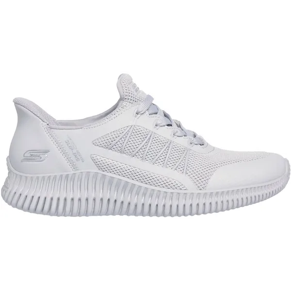 Bobs Geo Lite Divine Pace Skechers Grijs, vergelijk prijzen bij 1 winkel