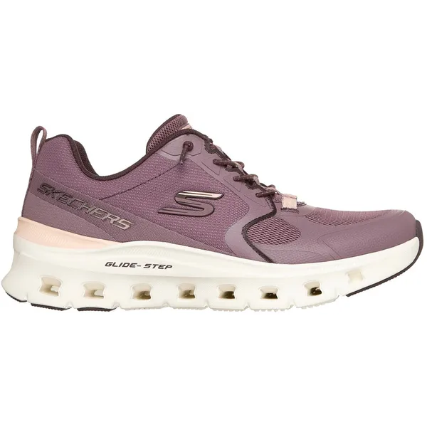 Skechers Glide Step Pro Cool Drift Slip Ins Plum Paars, vergelijk prijzen bij 1 winkel