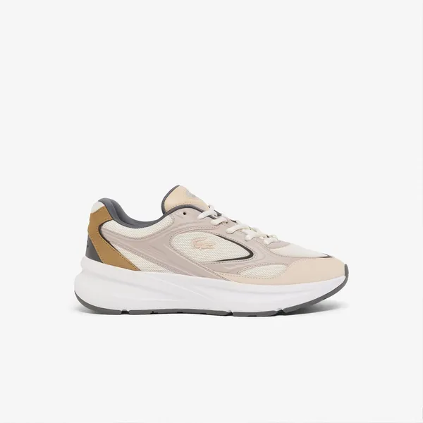 Lacoste Run Set Lux 2261 Sma Off Wht Off-white/Wit, vergelijk prijzen bij 1 winkel