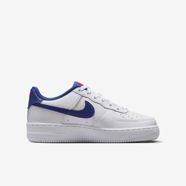 AIR Force 1 (GS) Nike Witte, vergelijk prijzen bij 1 winkel