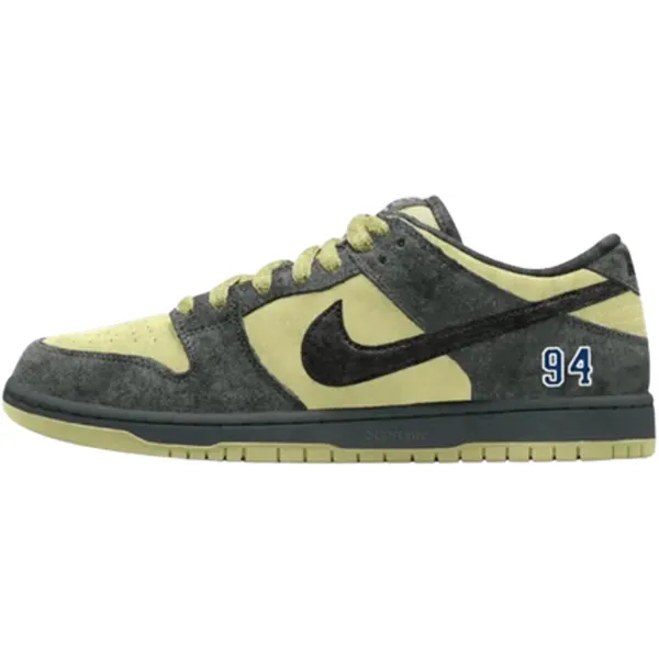 Nike SB Dunk Low Supreme 94 Camper Green, vergelijk prijzen bij 1 winkel