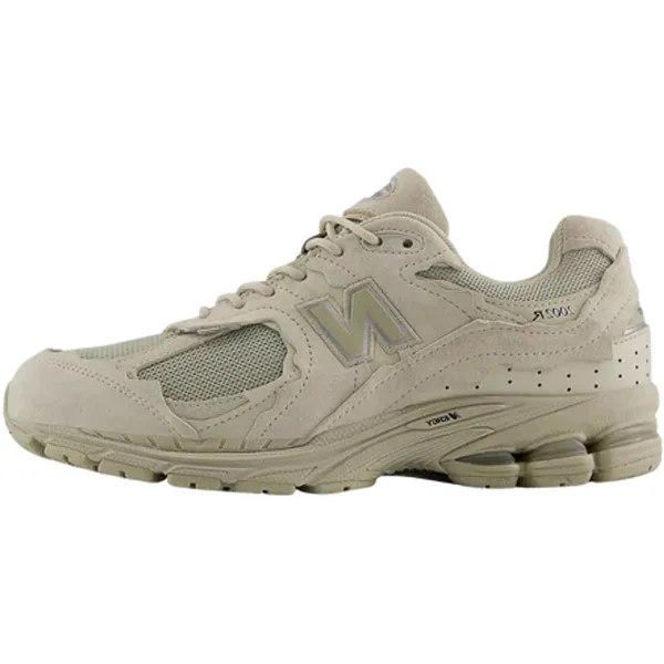 New Balance 2002R Protection Pack Shipyard/Silver Metallic Grijs/Groen voor Volwassenen, vergelijk prijzen bij 1 winkel