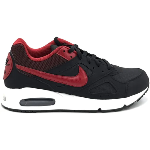 Nike Air Max Ivo Zwart/Rood, vergelijk prijzen bij 1 winkel