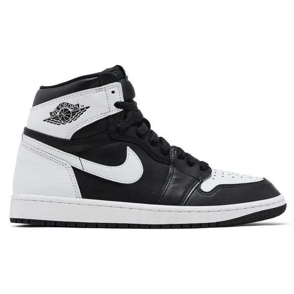 Jordan 1 Retro High OG Black White, foto 2 van 2