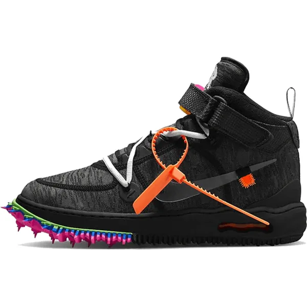 Nike Air Force 1 Mid Off-white Black, vergelijk prijzen bij 1 winkel