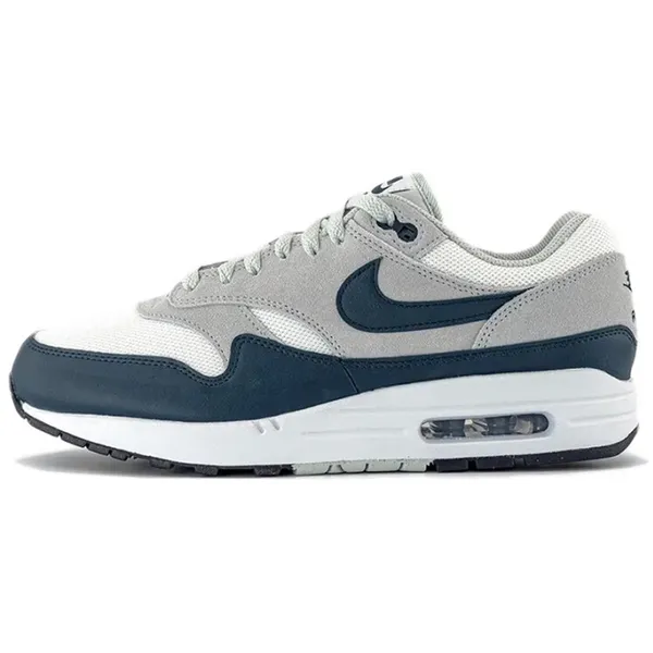 Nike Air Max 1 Essential Summit White/Armory Navy, vergelijk prijzen bij 1 winkel
