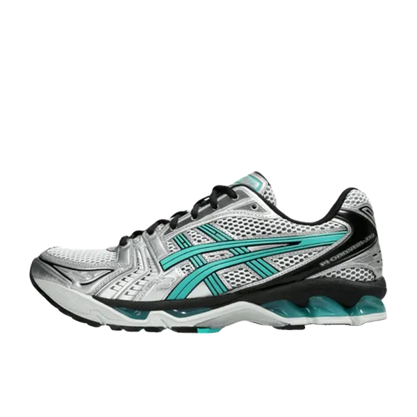 ASICS Gel-Kayano 14 Tiffany Aqua Blue/Metallic Silver, vergelijk prijzen bij 1 winkel