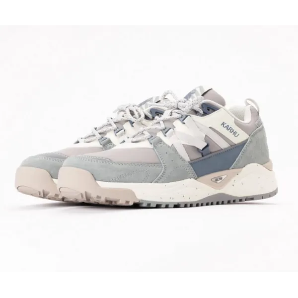 Karhu Fusion XC Wrought Iron/Dawn Blue, vergelijk prijzen bij 1 winkel