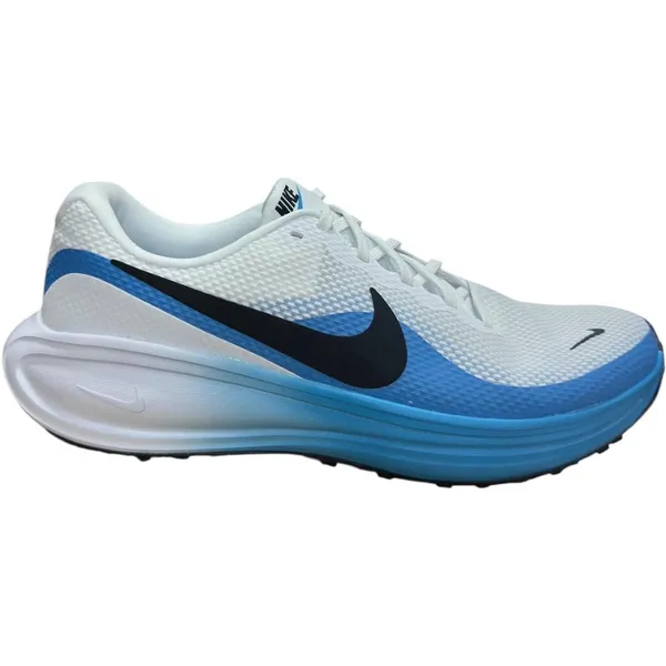 Nike Revolution 8 Blauw/Wit, vergelijk prijzen bij 1 winkel