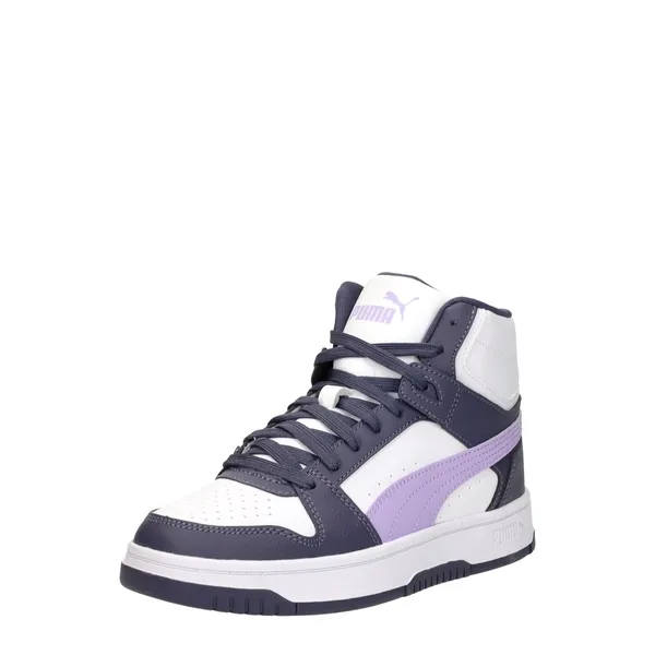 Puma Rebound Slam Mid Jr Inky Depths-Light Lavender-White, foto 2 van 4