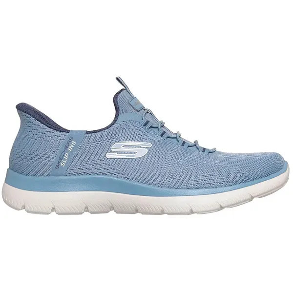 Skechers Summits Dream Chaser Blauw, vergelijk prijzen bij 1 winkel