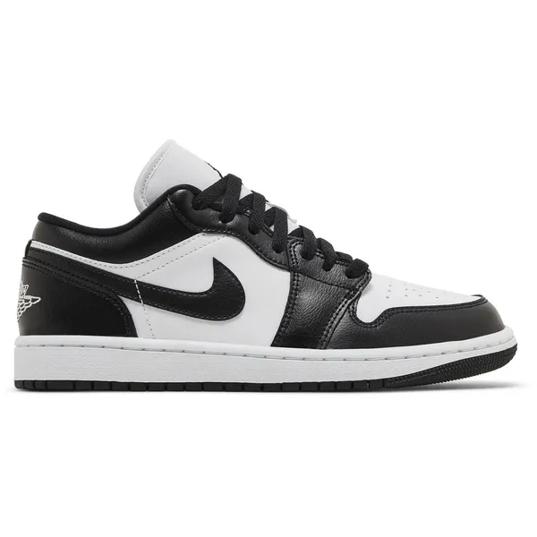 Air Jordan 1 Low Panda Black/White Panda Zwart/Wit, vergelijk prijzen bij 1 winkel