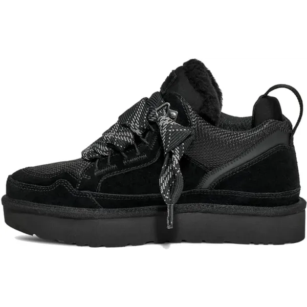UGG Lowmel Black, vergelijk prijzen bij 1 winkel