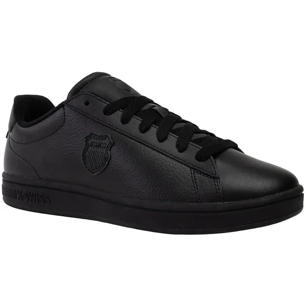 K-Swiss Court Shield II Black, vergelijk prijzen bij 1 winkel