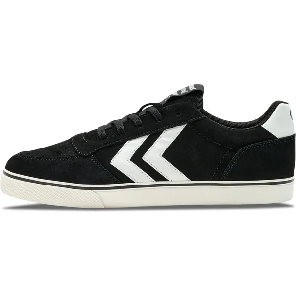 Hummel Flach Stadil LX-E Suede Zwart, vergelijk prijzen bij 1 winkel