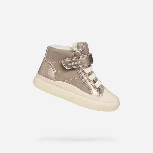 Geox Gisli E Beige Kids, vergelijk prijzen bij 1 winkel