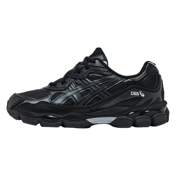 ASICS Gel-NYC Black, vergelijk prijzen bij 1 winkel