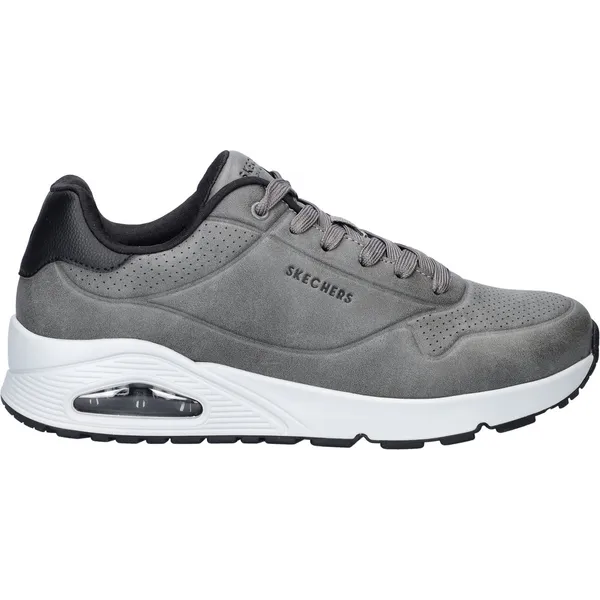 Skechers Uno Grijs, vergelijk prijzen bij 1 winkel