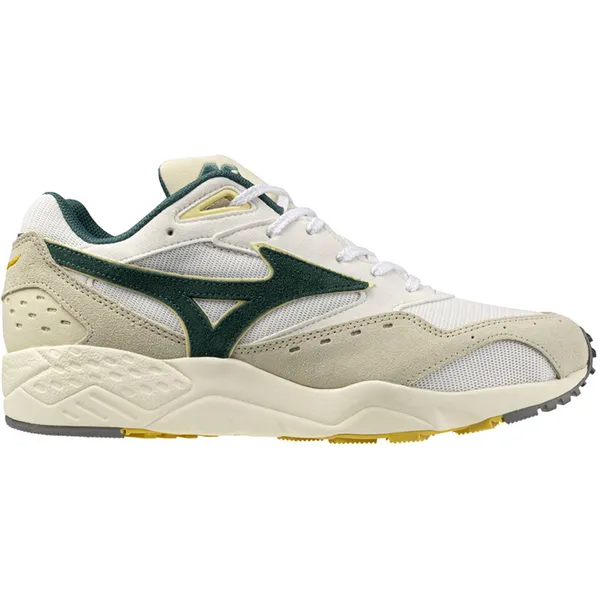 Mizuno Contender Snow White/Bistro Green/SumSa, vergelijk prijzen bij 1 winkel