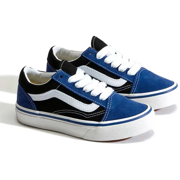 Vans Old Skool Blauw Kids, foto 2 van 2